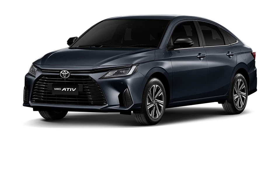 YARIS ATIV_Urban Metal